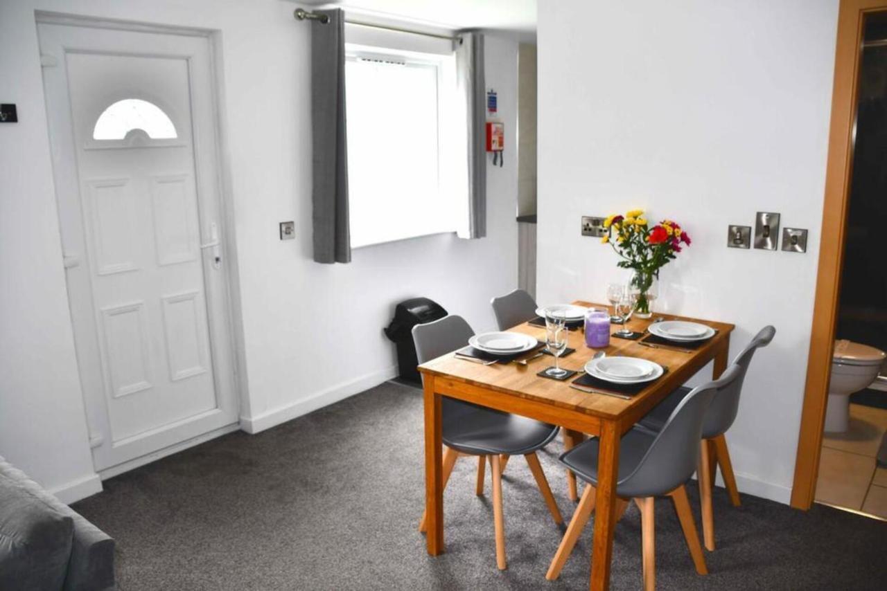 Beautiful 2-Bed Apartment In Ilfracombe Dış mekan fotoğraf
