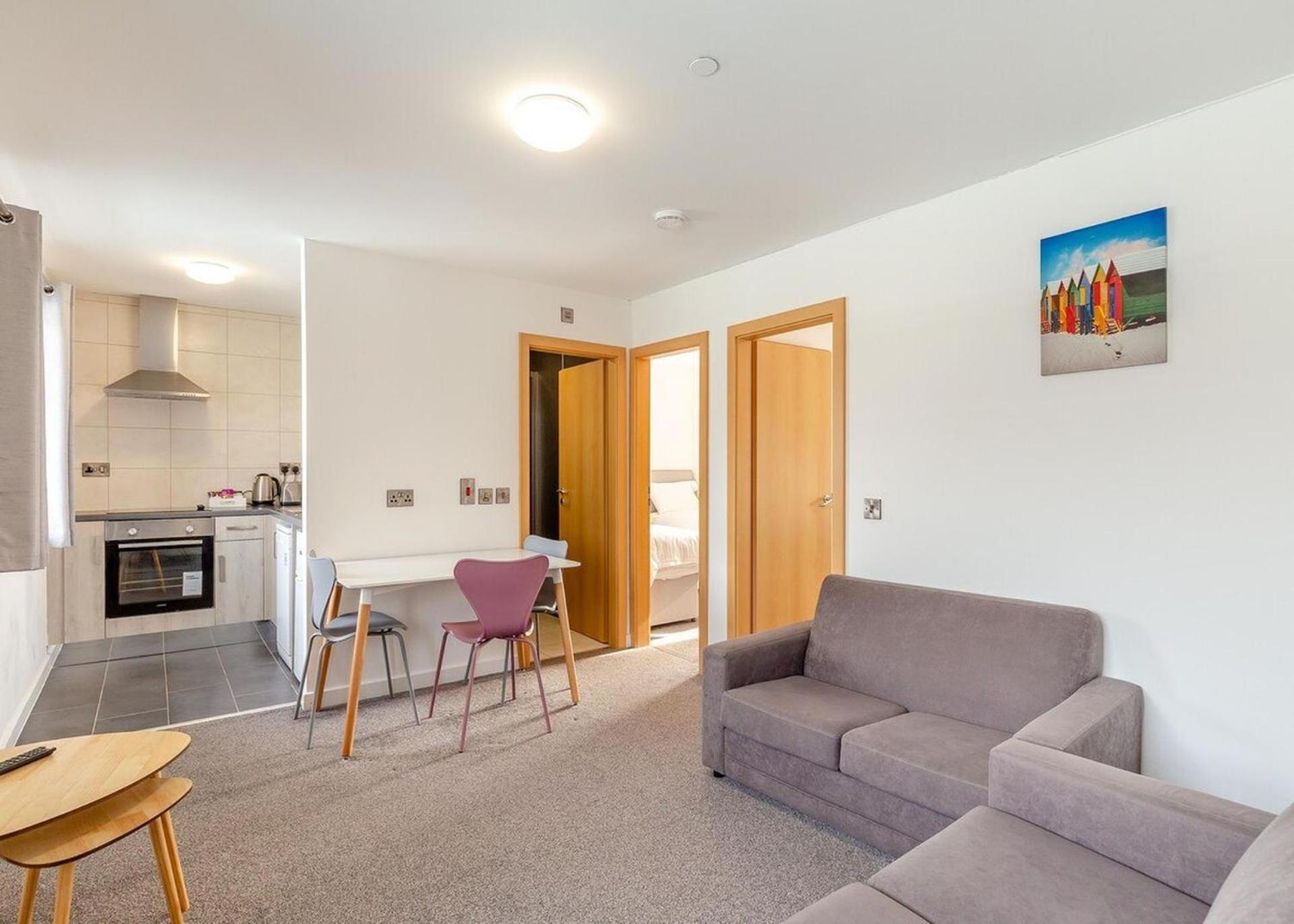 Beautiful 2-Bed Apartment In Ilfracombe Dış mekan fotoğraf